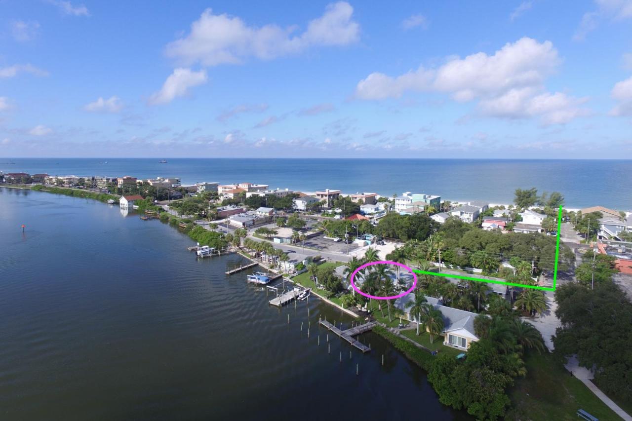 Beachtrail Lodging Apartment Clearwater Beach Ngoại thất bức ảnh