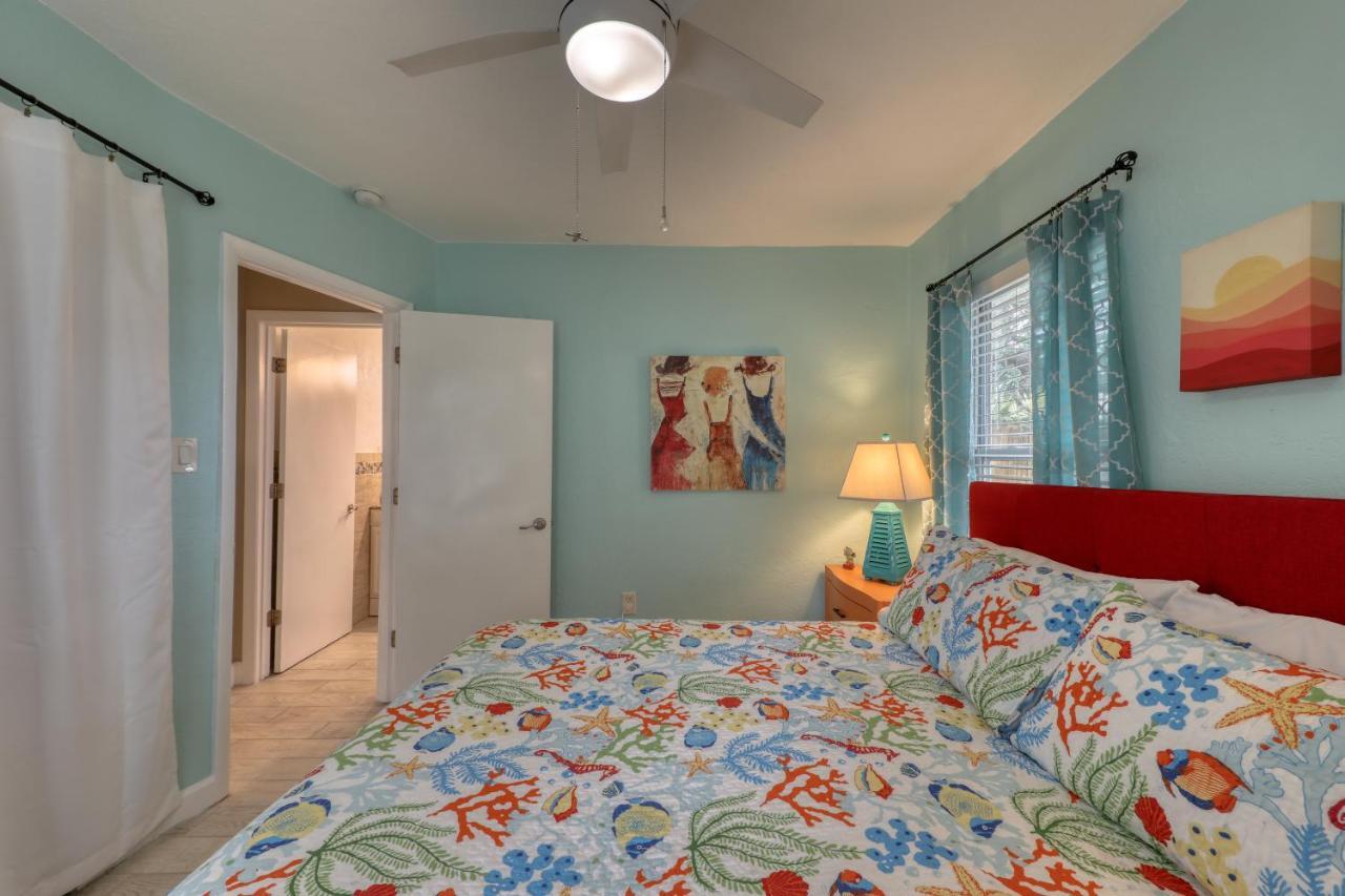 Beachtrail Lodging Apartment Clearwater Beach Ngoại thất bức ảnh