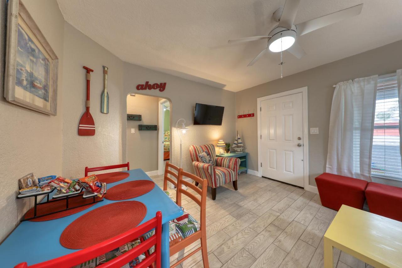 Beachtrail Lodging Apartment Clearwater Beach Ngoại thất bức ảnh