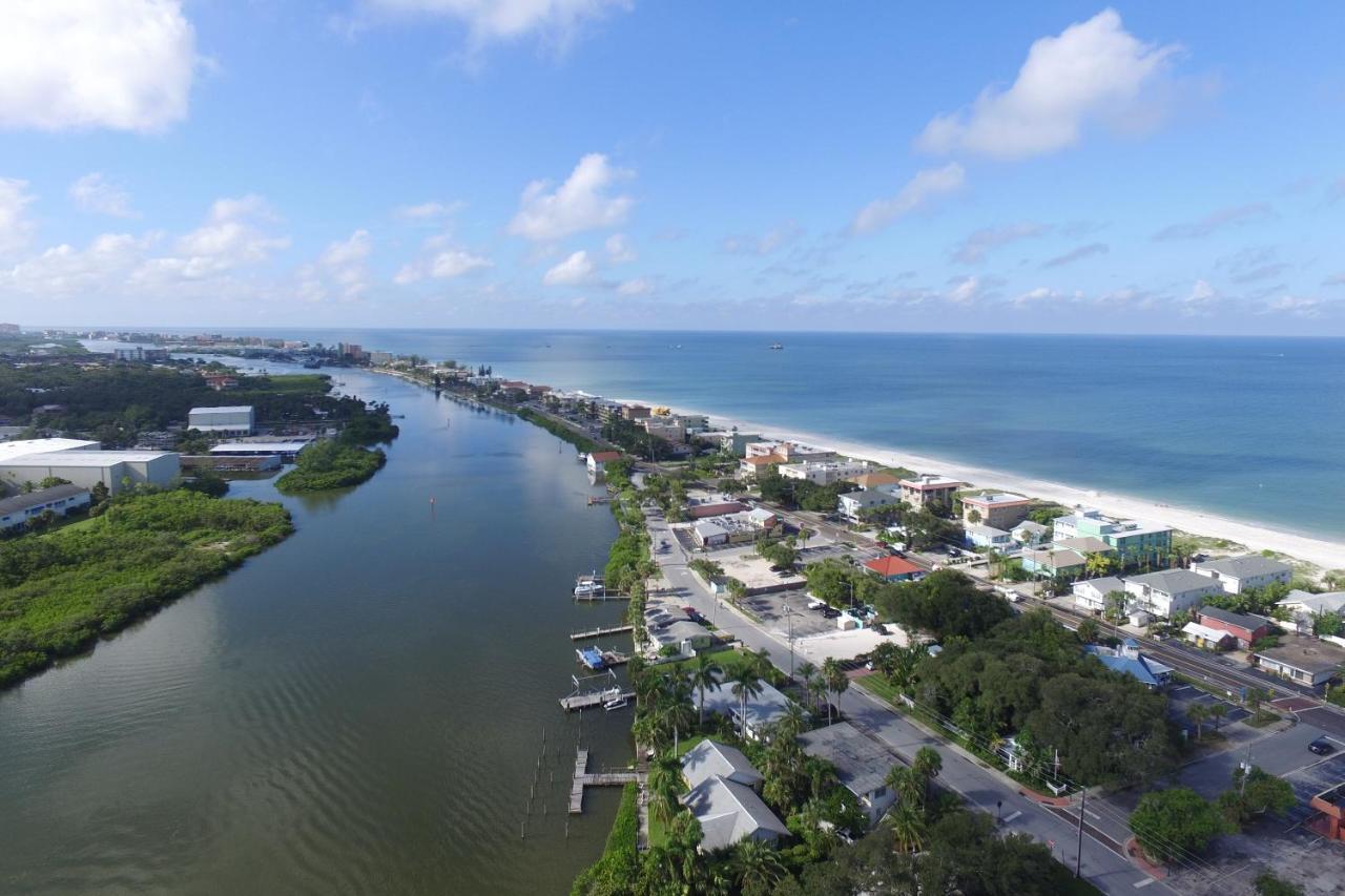 Beachtrail Lodging Apartment Clearwater Beach Ngoại thất bức ảnh