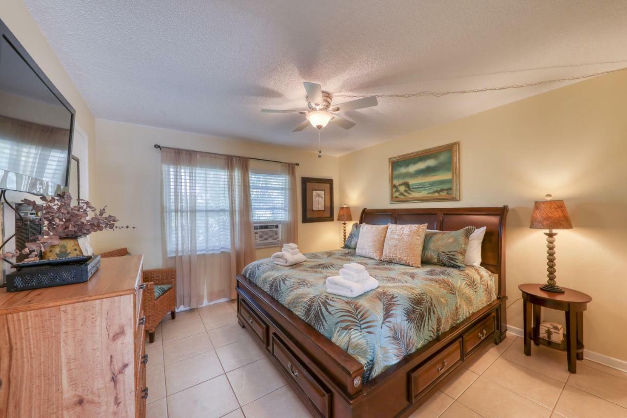 Beachtrail Lodging Apartment Clearwater Beach Ngoại thất bức ảnh